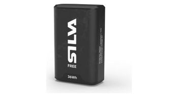 Bateria silva free 5 0ah  36wh