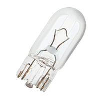 501 capless wedge bulb clear - side light  indicator