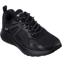 skechers zapatillas bobs squad chaos elevated drift para hombre