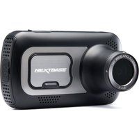 nextbase 522gw quad hd dash cam with amazon alexa - black black