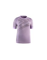 camiseta de trail lurbel samba iti short sleeves mujer lavandamarengo