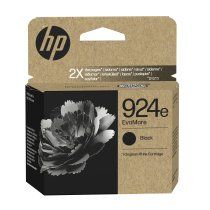 HP Cartucho de Tinta Original EvoMore 924e negra