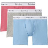 calvin klein jeans calzoncillos boxer brief 3pk para hombre