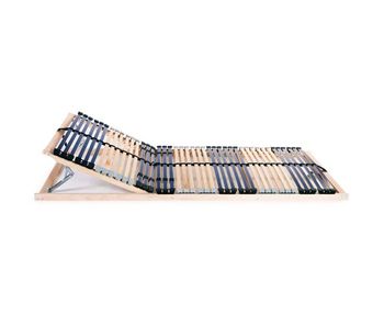 Somieres de cama 2 unidades con 42 láminas 7 zonas 70x200 cm 42 la¡minas