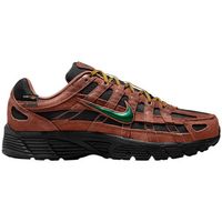 nike zapatillas p-6000 premium cordura fauna brown para mujer