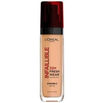 L'oréal Base de maquillaje Infaillible 32H Fresh Wear para mujer