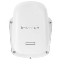 hpe instant on ap27 punto de acceso wifi 6 para exteriores radio dual 2x2 mimo