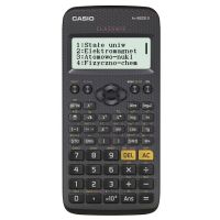 casio fx-82ce x calculadora de escritorio cientifica negra