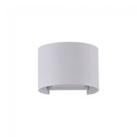 aplique de exteriores led fulton ii 6w
