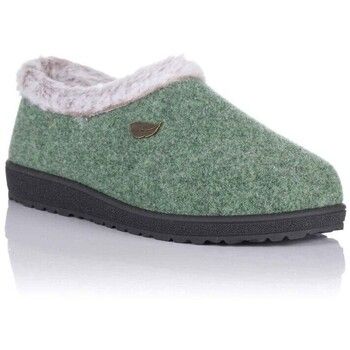 Plumaflex Pantuflas Zapatilla de casa - Forrada para mujer