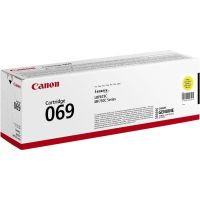 cartucho de toner canon 069 amarillo para i-sensys lbp673cdw 1900 paginas