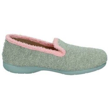 Vulca-bicha Pantuflas Chinelas cerradas para mujer