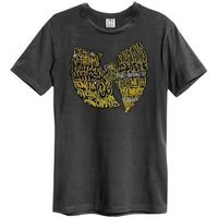 amplified clothing camiseta graffiti para hombre