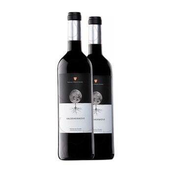 Valderiz Vino Tinto Valdehermoso Ribera Crianza Botella Magnum 1,5 L 14.5% Vol. (pack De 2 Unidades)