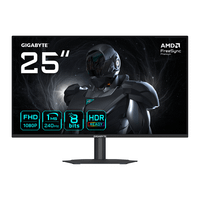 monitor gigabyte 25 g25f2ass ips1920x1080fhd009pp100011ms240hz2hdmi1dpaltavocesregulable altura