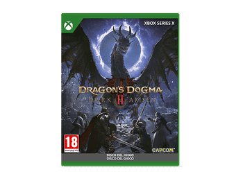 Xbox Series X Dragon's Dogma 2 Dark Arisen