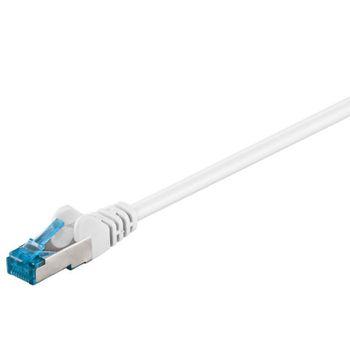 Cable de red Goobay 93823 Cat6a S/FTP 5 m RJ-45