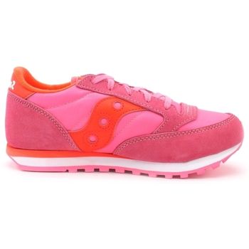 Saucony Deportivas Moda Jazz Original Kids Sneakers Bambina Pink Red SK163330 para niña
