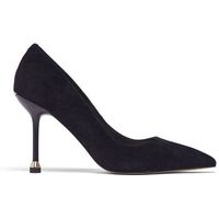 liu jo zapatos de tacon zapatos de salon en ante para mujer