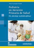 pediatria en atencion primaria de la salud un abordaje multidisciplina