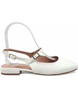 de timbos tacon destalonado mujer 131115 blanco