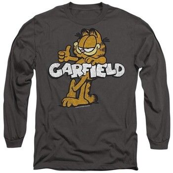 Garfield Tops y Camisetas Garf para mujer