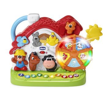 Chicco 00009604000000 Juego Educativo
