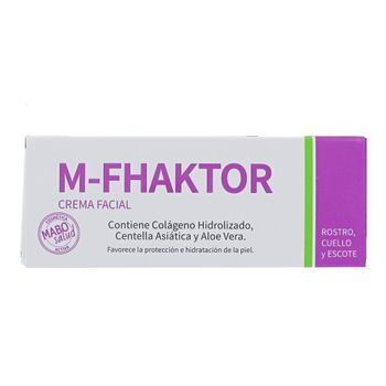 M-Fhaktor crema facial 60ml