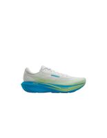 zapatillas de running brooks ghost amp hombre blancoazul