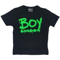 boy london camiseta tsbl1106j para nino