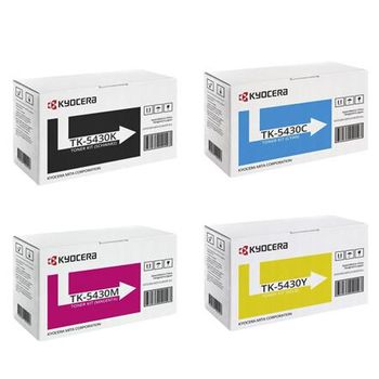 Original Multipack Kyocera ECOSYS MA2100 Printer Toner Cartridges (4 Pack) -1T0C0A0NL1