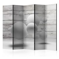 biombo - balls ii 225x172 cm