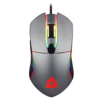 klim aim raton gaming rgb 7000dpi gris