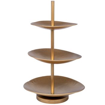 Centro de mesa decorativo 32x27.5x49h cm