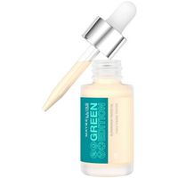 maybelline new york maquillage bb  cc cremas tinted face oil green edition - teinte 10 para mujer