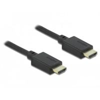 cable hdmi delock 48 gbps 8k 60 hz 2 m negro