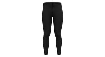 Mallas de running para hombre odlo zeroweight warm 2 0 negras