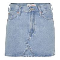 tommy hilfiger falda azul dw0dw15628-1ab