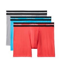 calvin klein jeans calzoncillos boxer brief 3pk para hombre