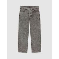 dickies jeans thomasville - dk0a4xykj811-light grey wash para hombre
