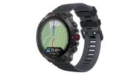 reloj gps polar grit x2 pro negro noche