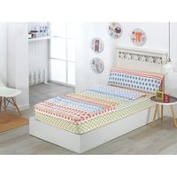 saco nordico ajustable con cremallera - relleno incluido - cama 90 y cama 105 - oekotex color color l talla cama 105