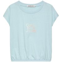 calvin klein jeans camiseta ig0ig02432 ccp para nina
