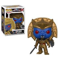 estatuilla funko pop power rangers goldar