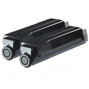 Compatible Multipack OKI OkiPage 14in Printer Toner Cartridges (2 Pack) -41331702