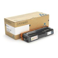 ricoh sp c252e toner cian original