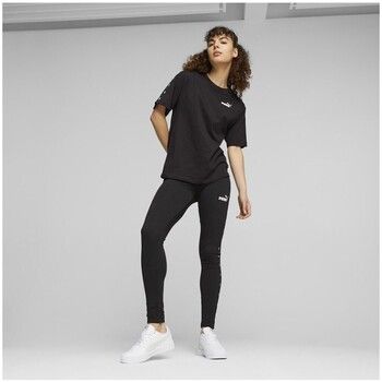 Puma Camiseta Ess Tape para mujer
