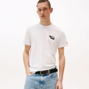 Tommy Jeans Camiseta de manga corta DM0DM21539-YBL
