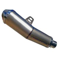 silenciador de escape mass cafe racer curve