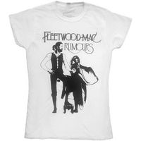 fleetwood mac camiseta ruurs para mujer